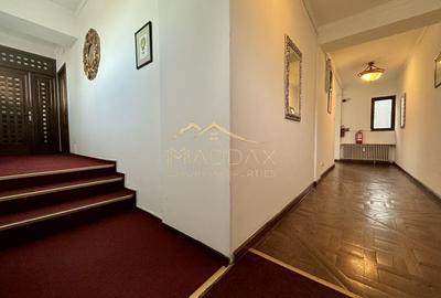 Apartament cu 4 camere decomandat, mobilat în Arcul de Triumf - 42