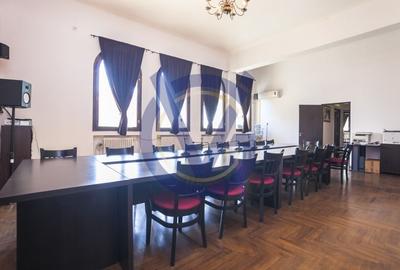 Vila reprezentativa Universitate pretabila la multiple destinatii - COMISION 0% - 8