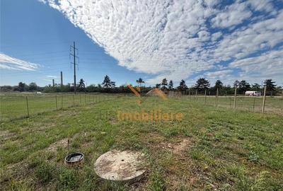 TEREN ZONA EPISCOPIA | TEREN 549 MP | TOATE UTILITATILE | DU - 4