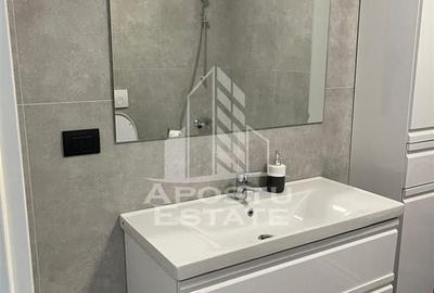 Apartament cu 3 camere,open space, centrala proprie, Ghiroda - 10
