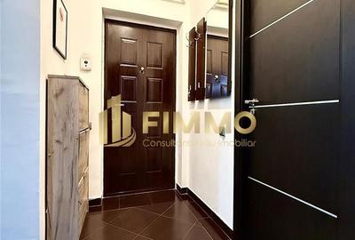 Apartament cu 2 camere decomandat, mobilat în George Enescu - 5