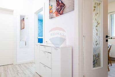 Apartament cu 2 camere decomandat, mobilat în Dobroești - 6