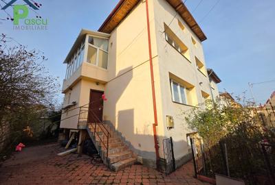 Vila Brancoveanu, Alunisului, S+P+1+M, 311 mpu, teren 200 mp, garaj - 2