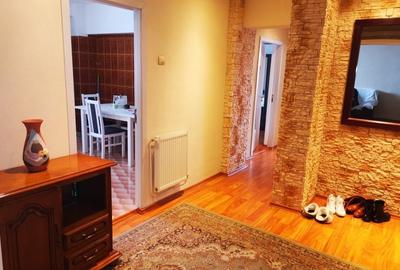 Apartament 3 camere, Central, amenajat, centrala termica - 4