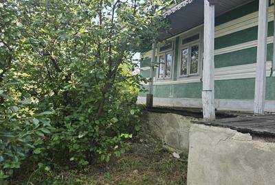 Casă individuală cu 4 camere cu Teren 2000 Mp în Deleni (Hoceni) - 7