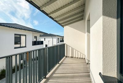 Vila eficienta energetic in  Ecovillas Otopeni -  confort si design premium! - 17