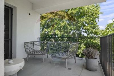 Vila individuala 4 camere 202 mp utili, Corbeanca, ansamblu cu piscina - 33