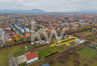 Teren intravilan Sanpetru, 1039 mp, str. Marului - Comision 0% - 7