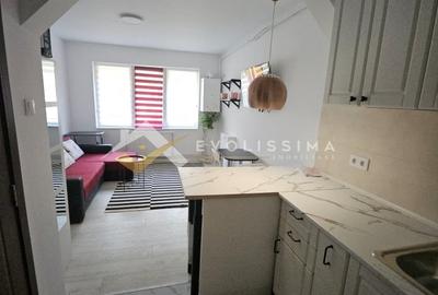 Garsonieră decomandată, mobilată în Calea București - 2