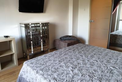 UNIRII - TRAIAN, 2 CAMERE MOBILAT LUX, ETAJUL 2, VEDERE FATA - 16