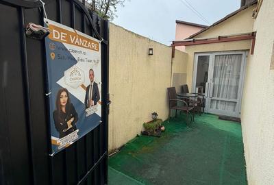 Casă cu 2 camere cu Teren 2 Mp în Central - 8