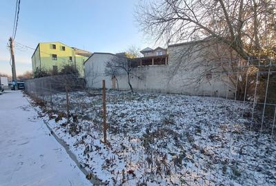 Teren intravilan 340 mp - Parcul Plumbuita - 2