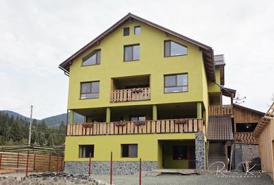 Casă cu 4 camere în Colibița - 8