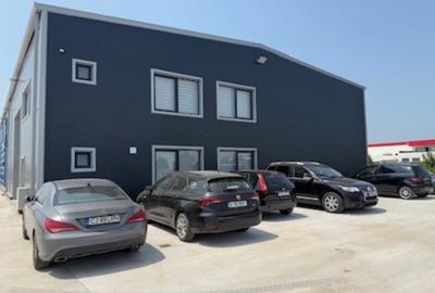 Hale industriale cu iesire in centura Bucuresti - 6