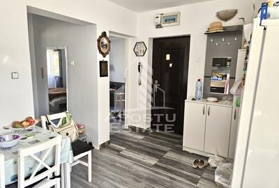 Apartament 2 camere, renovat, centrala proprie, zona Balcescu - 3