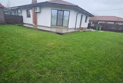 Casa 100 mp utili,curte 450 mp,mobilata si utilata complet,renovata ,Balotesti. - 6