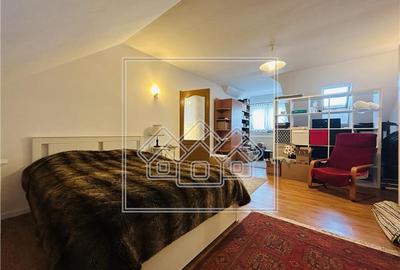 Casa de vanzare in Sibiu- tip duplex-teren de 273 mp -Parcul Sub Arini - 3