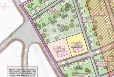 Teren de 1750 mp, în Borhanci - 3