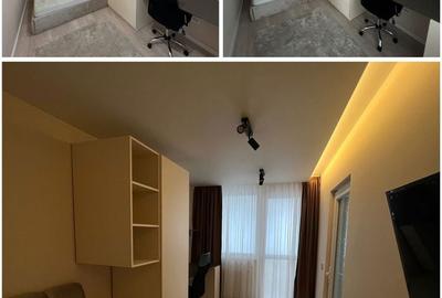 Apartament cu 3 camere semidecomandat în Micro 17 - 7