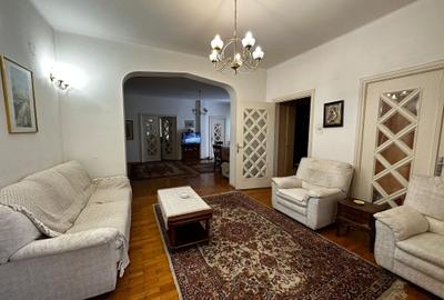 Dorobanti - Capitale. Apartament in vila interbelica. - 4