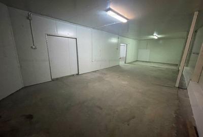 Spatii de depozitare 25 - 60 mp: produse BACANIE - Norme DSV - 3