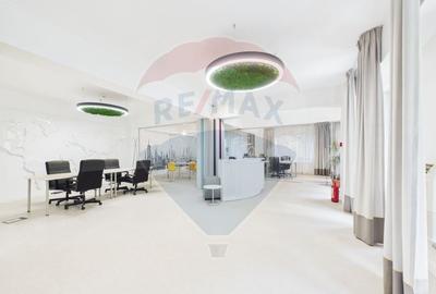 Spațiu comercial, de 380 mp, în P-ța Unirii - 3
