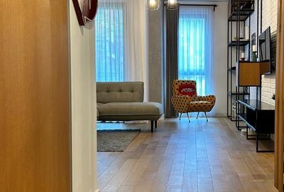 Apartament cu 3 camere decomandat, mobilat în Națiunile Unite - 3