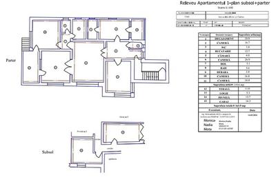 Casă cu 6 camere cu Teren 670 Mp în Brașovul Vechi - 1