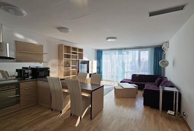 Apartament cu 2 camere în Ultracentral