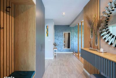 Casă cu 4 camere cu Teren 440 Mp în Central - 17