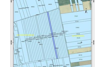 Teren agricol 2.6ha, Tulcea, Valea Nucarilor - 3