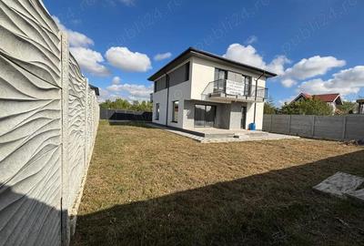 Casă cu Teren 500 Mp în Mogoșoaia - 4