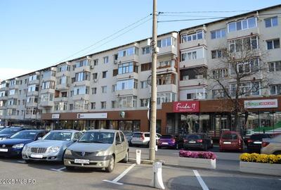 Apartament cu 2 camere decomandat, mobilat în Central - 1