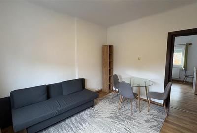 Apartament cu 2 camere circular, mobilat în Dâmbul Rotund - 3