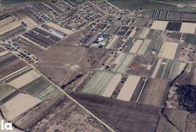 Teren de 500 mp, în Sânmartin - 4