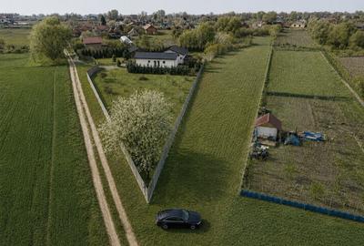 Teren Construcții intravilan de 2600 mp, în Sânpaul - 8