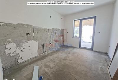 Casă cu 4 camere cu Teren 260 Mp în Podu Roș - 13