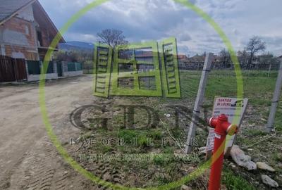 Teren Intravilan 464mp , spre vanzare in centru in  Talmaciu - 2