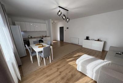 Apartament cu 2 camere semidecomandat, mobilat în Florești - 3