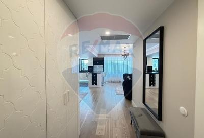 Apartament cu 4 camere decomandat, mobilat în Pipera - 15