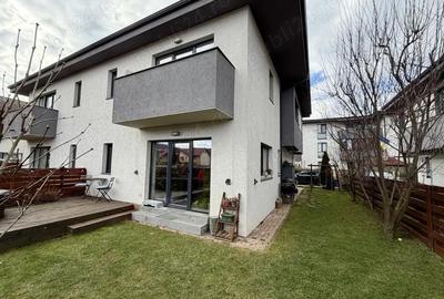 Casă cu 5 camere cu Teren 250 Mp în Florești - 9