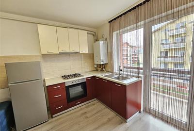 Apartament cu 2 camere decomandat în Sânpetru - 6