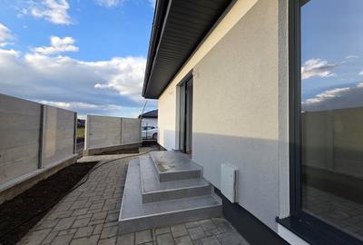 Casa individuala pe parter 105mp utili, teren 520mp, Stupini - 19