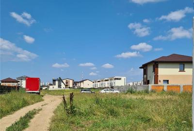 Teren de 899 mp, în Theodor Pallady - 4