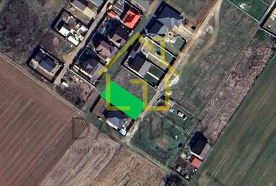 Teren Intravilan 500 mp Adunatii Copaceni Giurgiu in apropiere de Bucuresti - 5