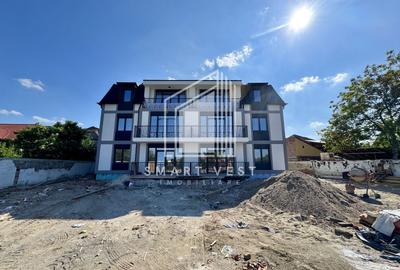 Apartament cu 3 camere decomandat în Titulescu - 8