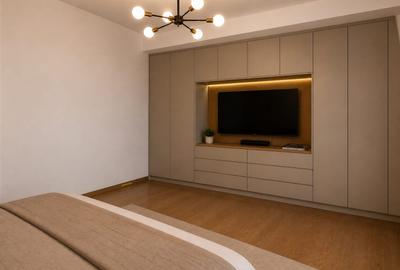 Apartament cu 2 camere semidecomandat în Gorjului - 4