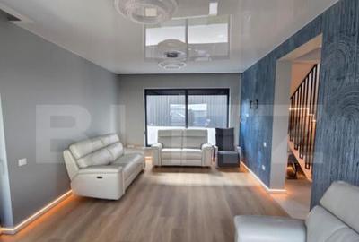 Casa individuala P+1, 127 mp + 495 mp teren, zona Visani - 6