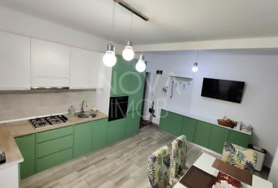Apartament cu 2 camere decomandat, mobilat în Arhitecților - Calea Cisnădiei - 2