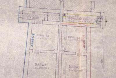 Casă cu 3 camere cu Teren 673 Mp în Andrei Mureșanu - 2